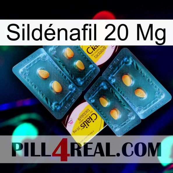 Sildénafil 20 Mg cialis5